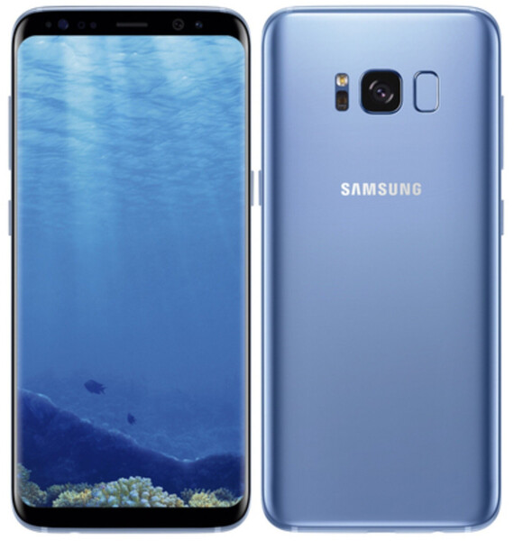 Samsung Galaxy S8, Bild 4