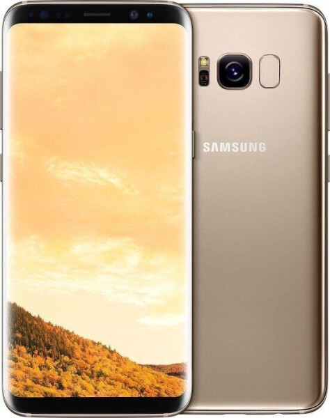 Samsung Galaxy S8, Bild 5