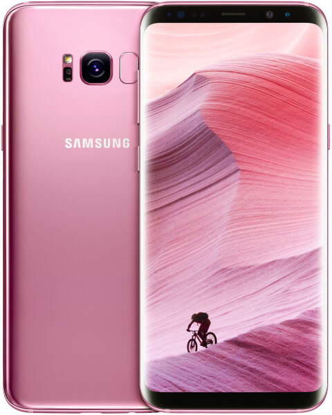 Samsung Galaxy S8, Bild 6
