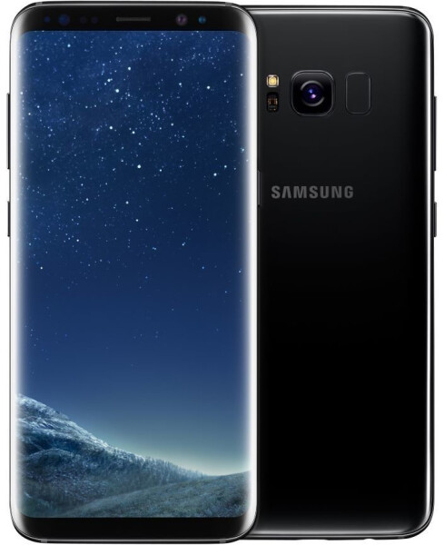 Samsung Galaxy S8, Bild 8