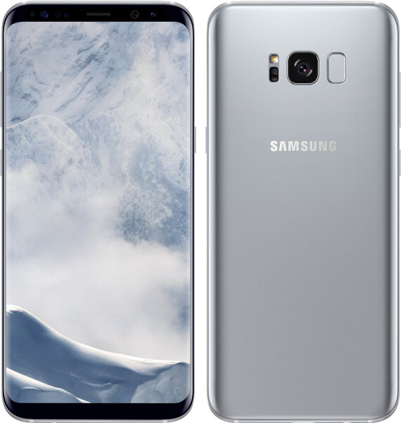 Samsung Galaxy S8+, Bild 3
