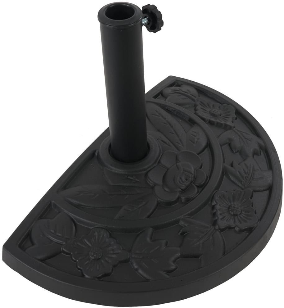 Heute Wohnen Demi-pied de parasol Parla