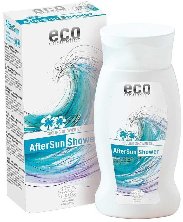 Eco Cosmetics AfterSun Shower (200ml)