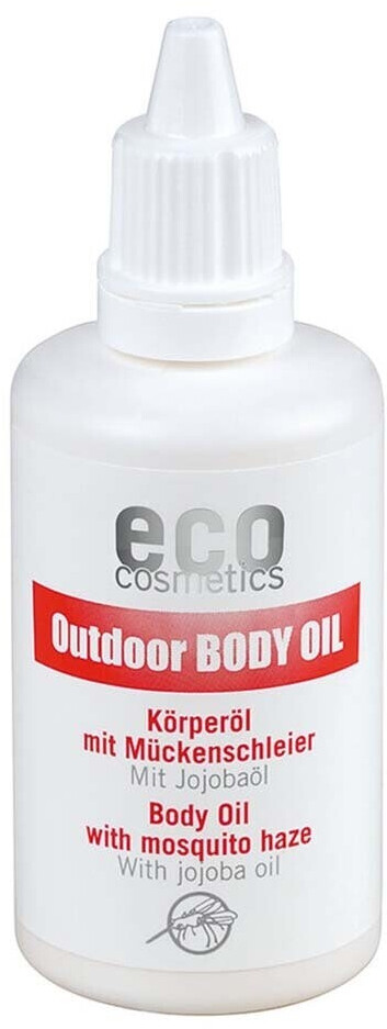Eco Cosmetics No Biocide Body Oil (50ml)