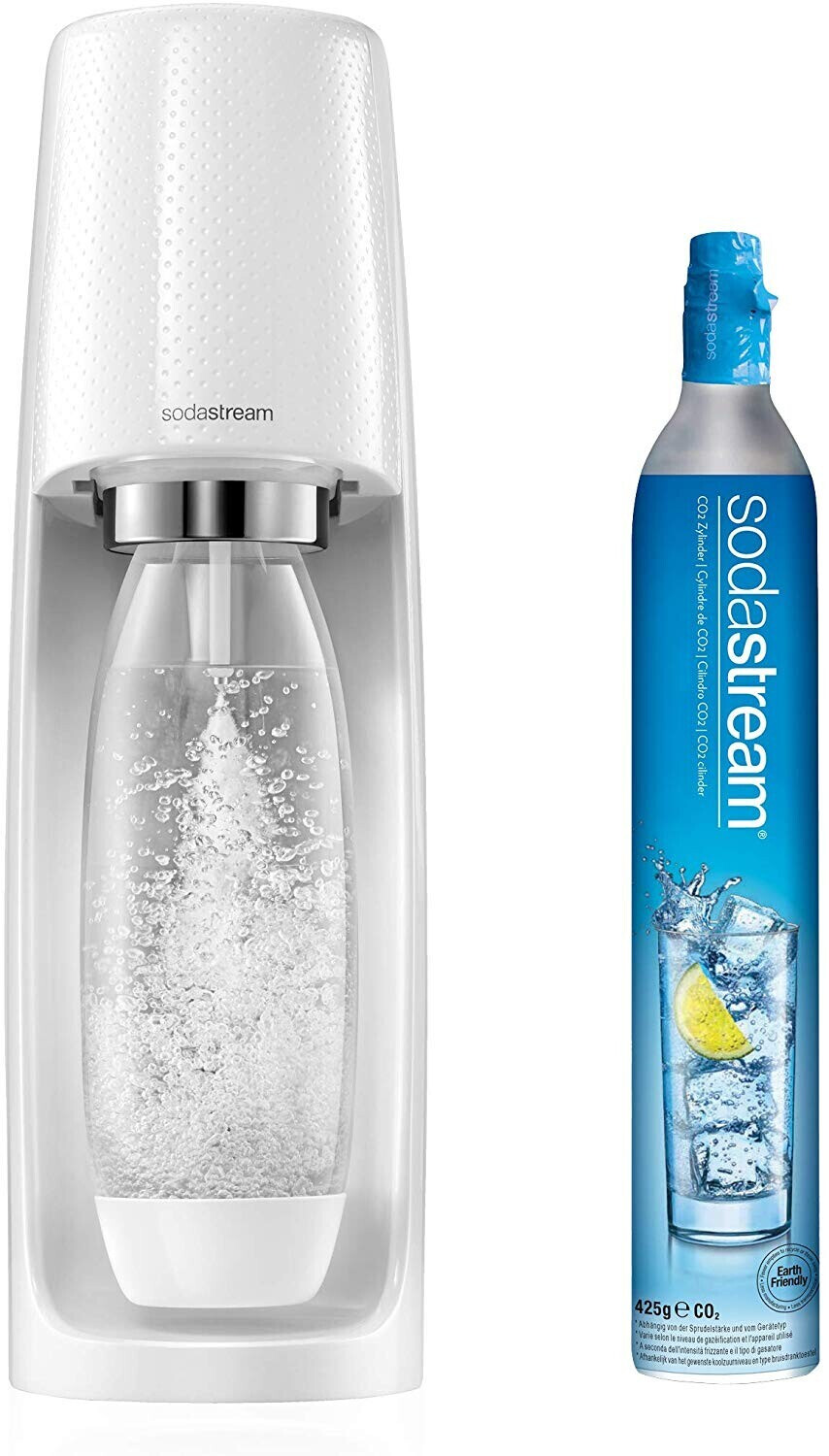 SodaStream Easy white