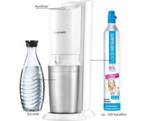 SodaStream Crystal 2.0 ab 89,90 € (Februar 2024 Preise) | Preisvergleich  bei | Wassersprudler-Geräte