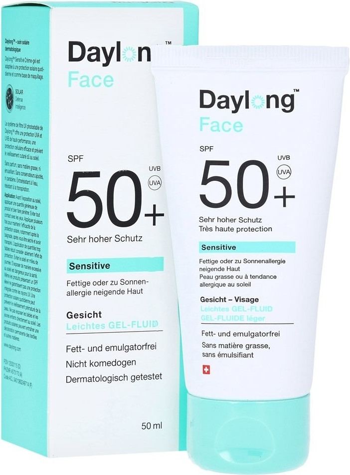 Galderma Daylong Face gel-fluide SPF 50+ (50 ml)
