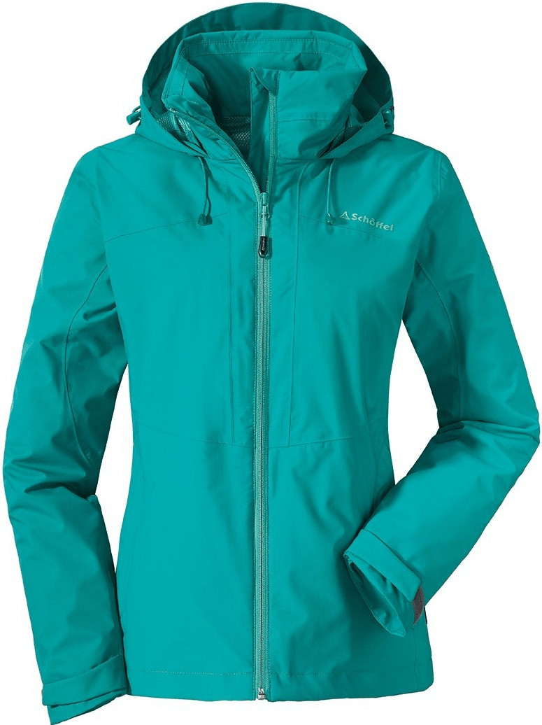 Schöffel ZipIn Jacket Skopje viridian green