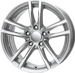 RIAL X10 (8x18) polar-silver