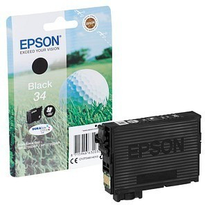 Epson 34 schwarz ab bei | € (C13T34614010) 17,03 Preisvergleich