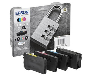 Epson 603 Multipack 4 couleurs (C13T03U64010) au meilleur prix sur