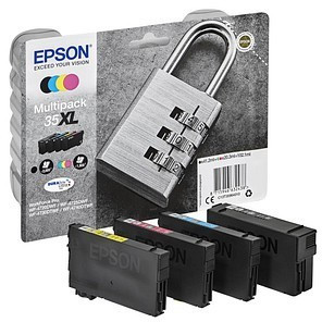 Epson 35XL Multipack 4 couleurs (C13T35964010) au meilleur prix sur
