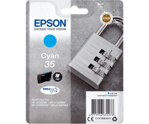 Epson 35 cyan (C13T35824010)