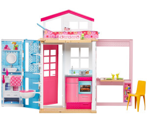 Barbie Casa di vacanza componibile a € 60,72 (oggi)