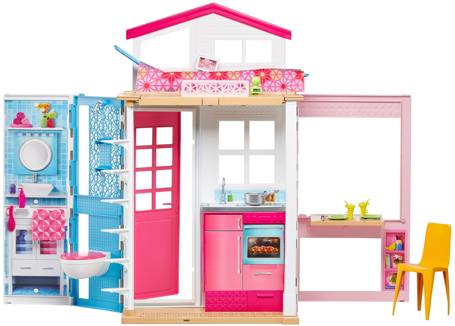 Barbie Ferienhaus (DVV48) ab 58,00 € | Preisvergleich bei