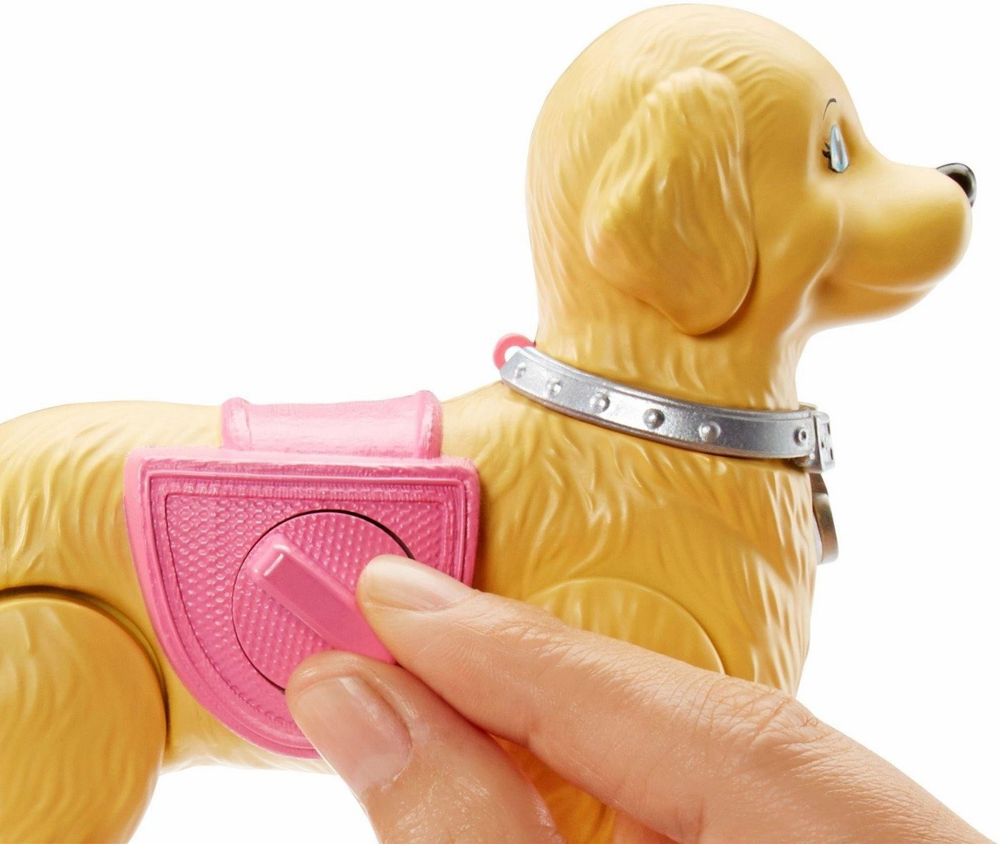Barbie a spasso con i cuccioli on sale