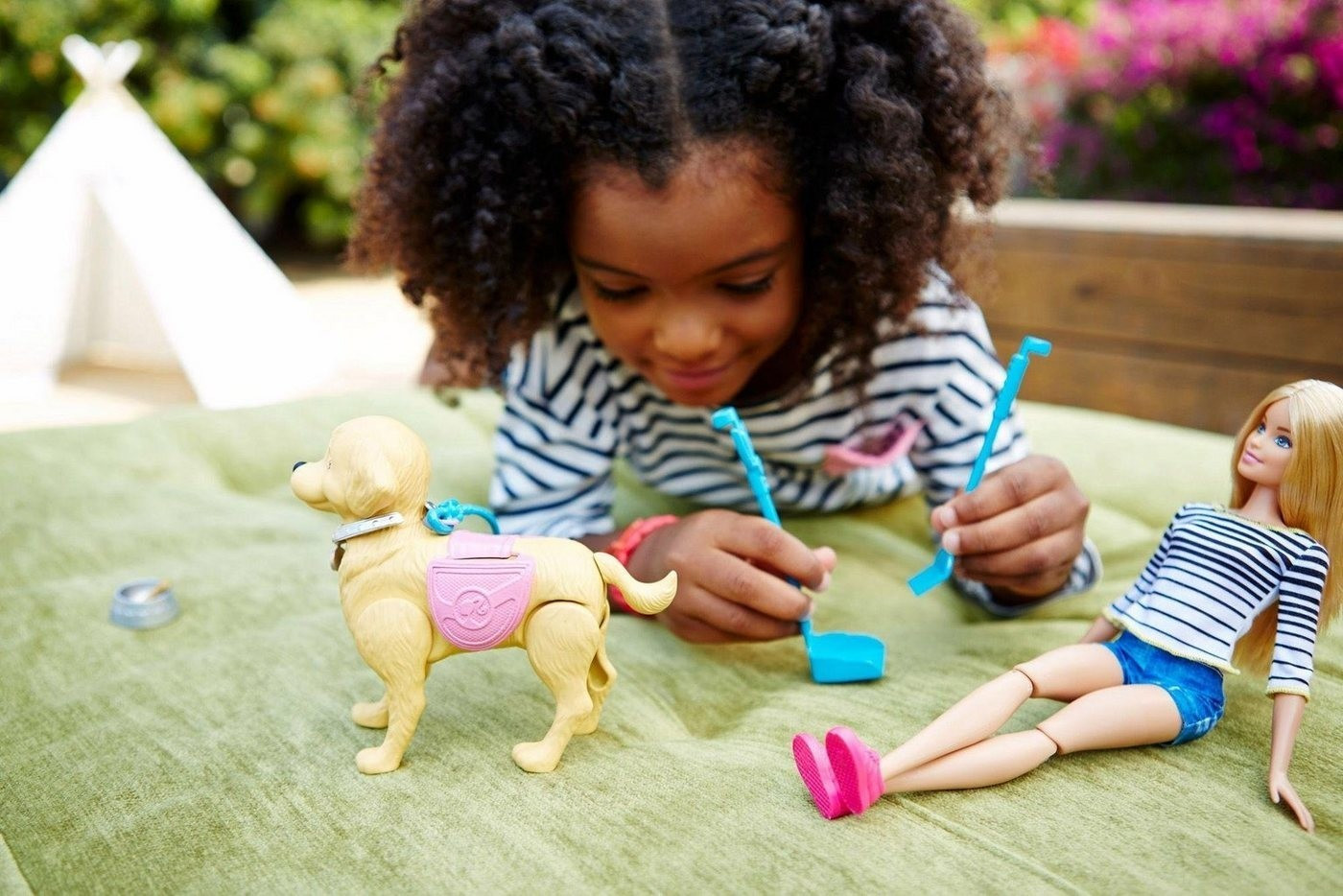 Barbie y su perrito popó dwj68 best sale