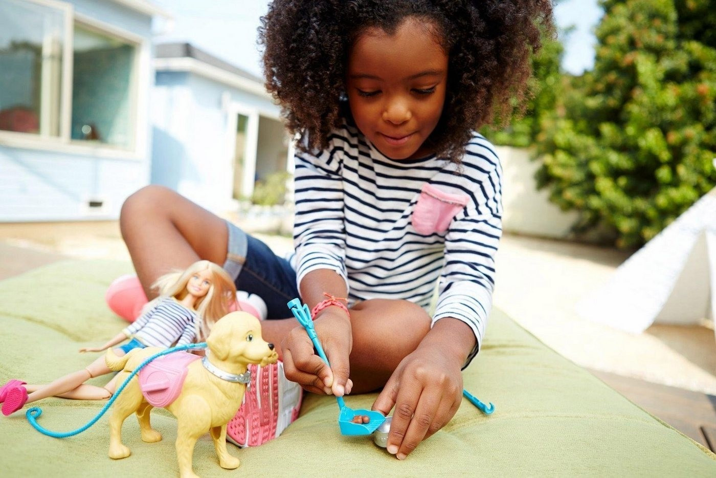 Barbie y su perrito popó dwj68 best sale