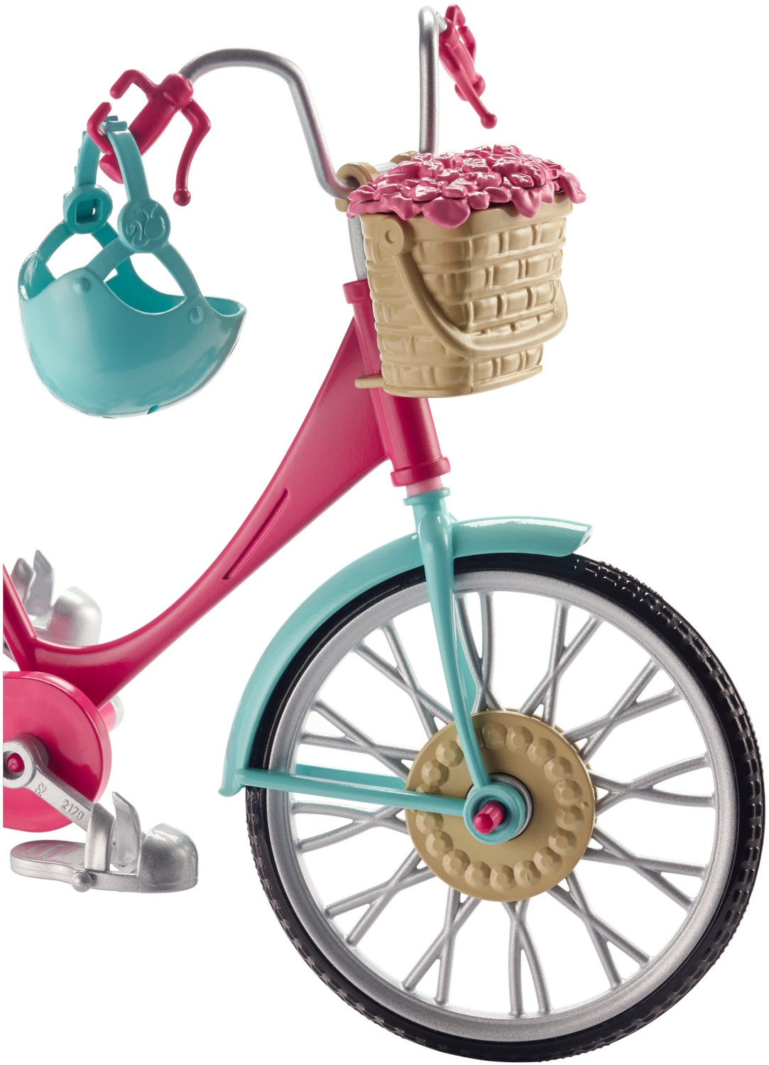 Barbie Fahrrad (DVX55) ab 10,49 € Preisvergleich bei