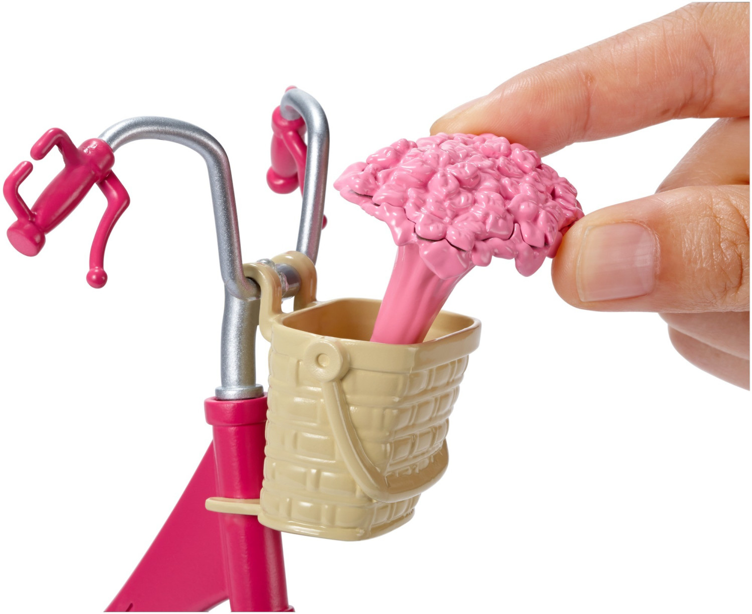 Barbie bicyclette hotsell