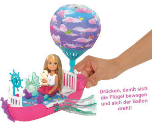 Barbie Chelsea voilier de reve DWP59 au meilleur prix sur idealo