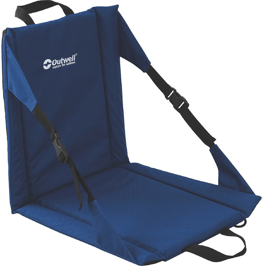 Outwell Folding Beach Chair (blue)