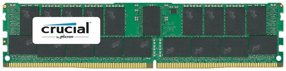 Crucial 32GB ECC DDR4-2400 CL17 (CT32G4RFD424A)