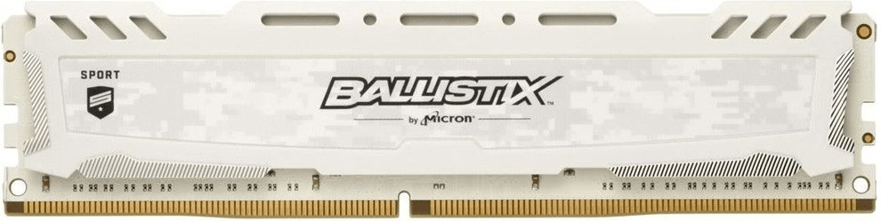 Ballistix TM Sport LT 16GB DDR4-2666 CL16 (BLS16G4D26BFSC)