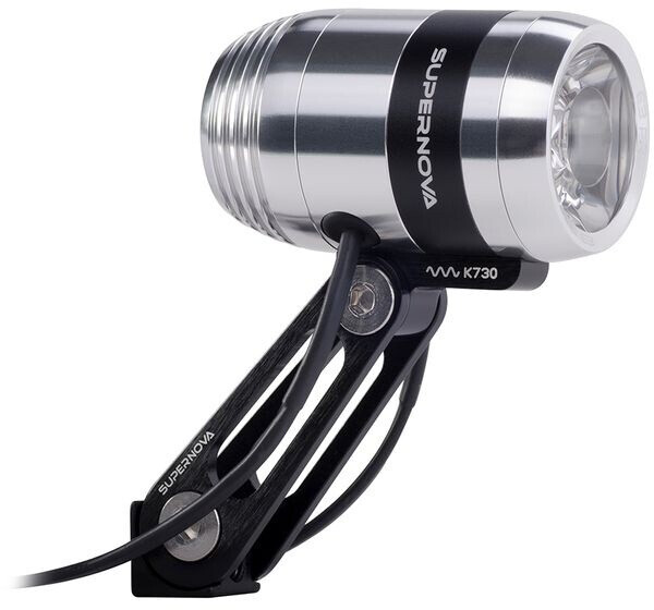 Supernova E3 Pro 2 (silver)