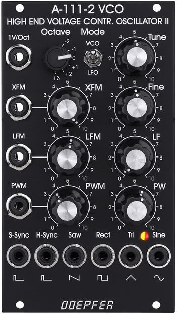 Doepfer A-111 VCO 2