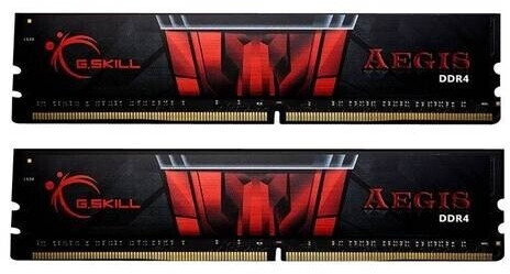 G.Skill Aegis 8 Go DDR4-2133 CL15 (F4-2133C15D-8GIS)