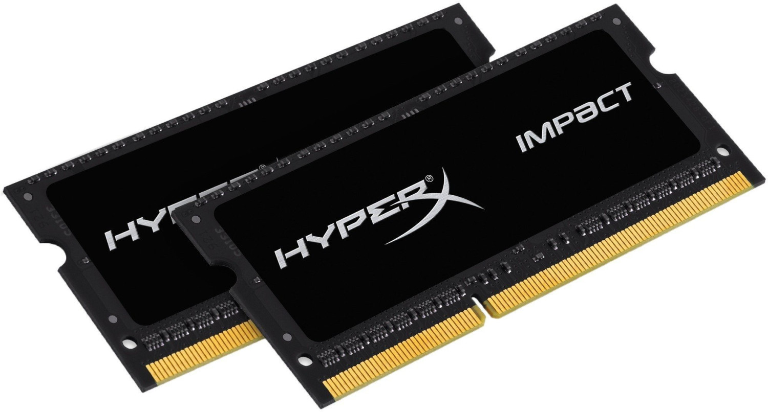 HyperX Impact 32GB Kit DDR4-2666 CL15 (HX426S15IB2K2/32)