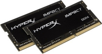 HyperX Impact Kit 16 Go DDR4-2666 CL15 (HX426S15IB2K2/16)