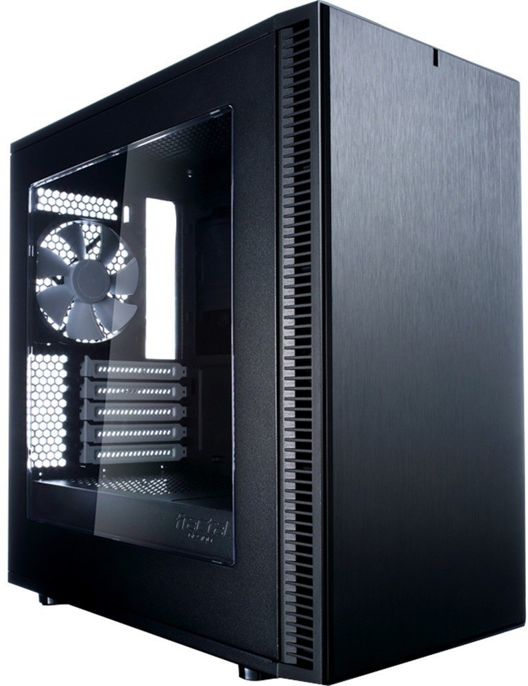 Fractal Design Define Mini C Negra