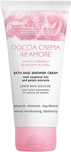 Collistar Bath and Shower Cream dell'Amore (250ml)