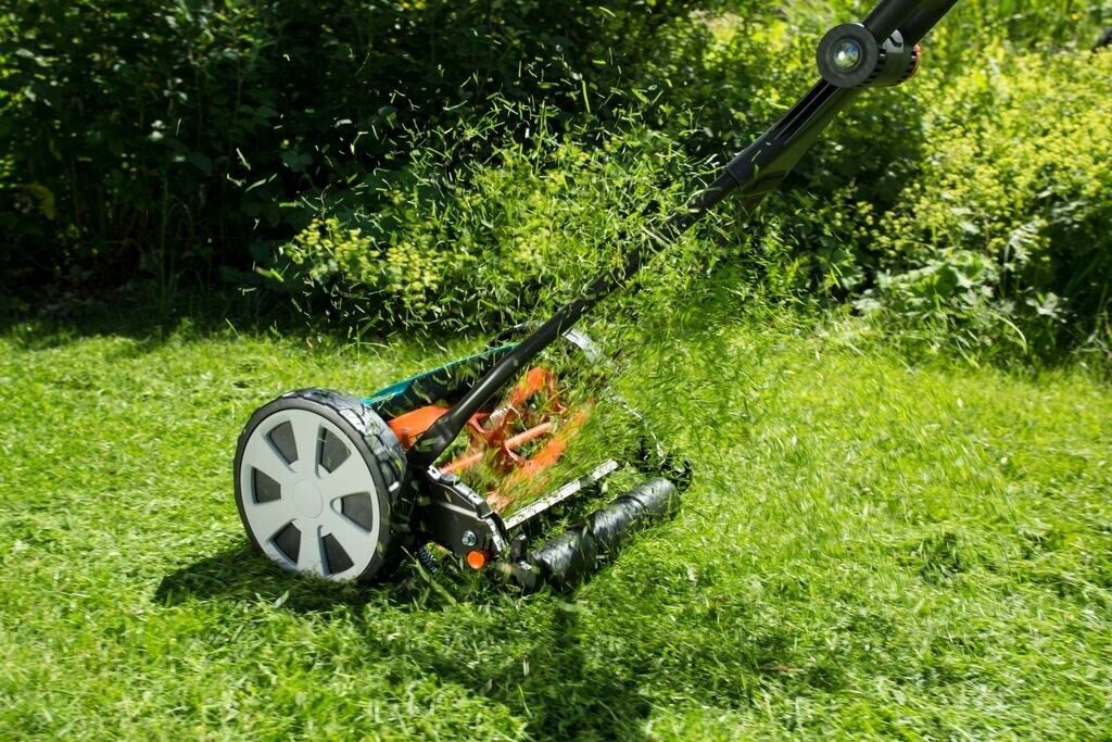 Gardena Spindelmäher Classic 330 (402720) ab 81,74 € (Mai 2025 Preise