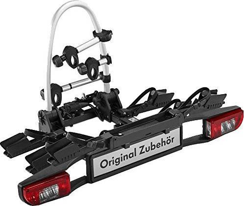 Volkswagen Set extensión 3. para portabicicletas Basic II
