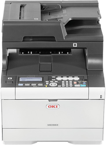 Oki Systems MC563dn