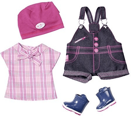BABY born Tenue Pony Farm Deluxe