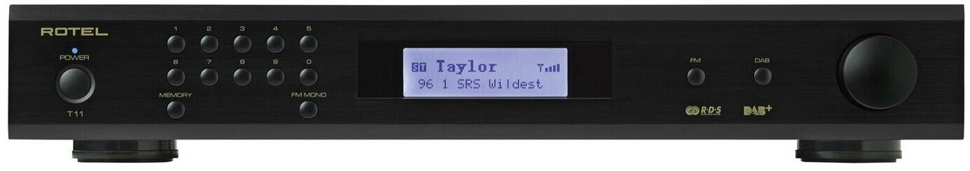 Rotel T11 (black)