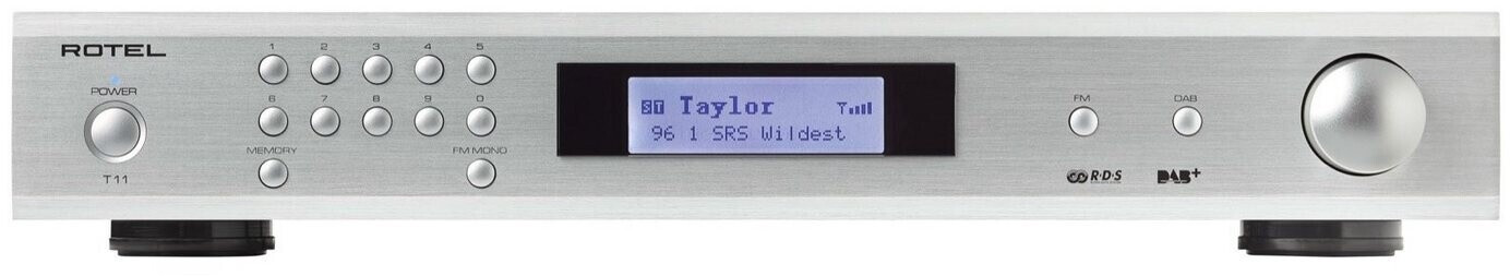 Rotel T11 (silver)