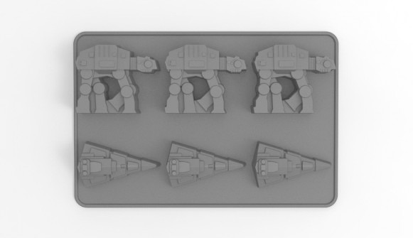 Underground Toys SW00572