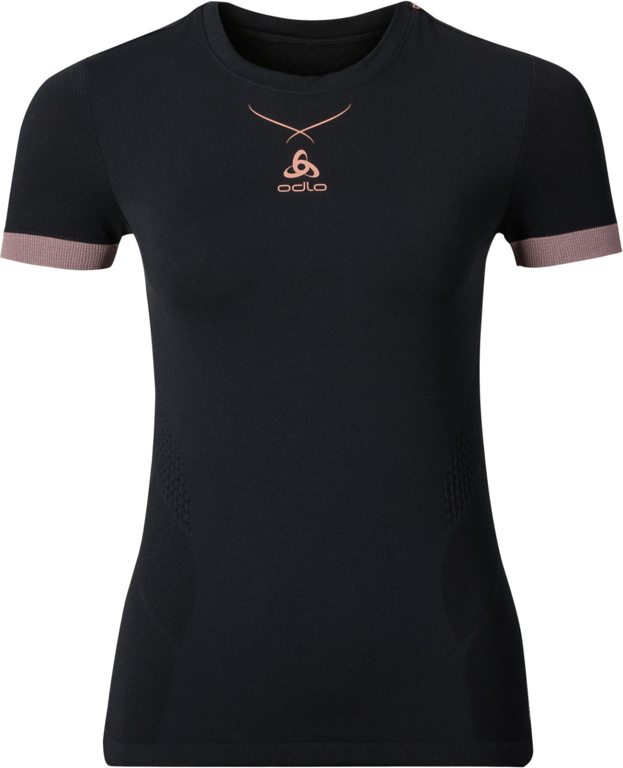 Odlo Ceramicool Seamless Women Shirt black