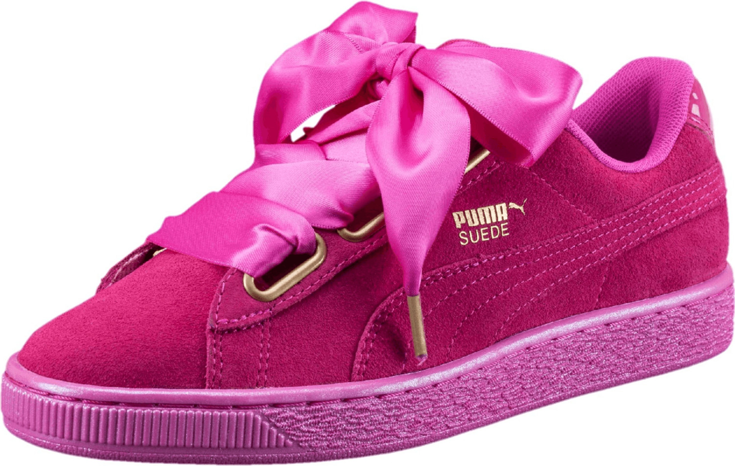 magenta puma