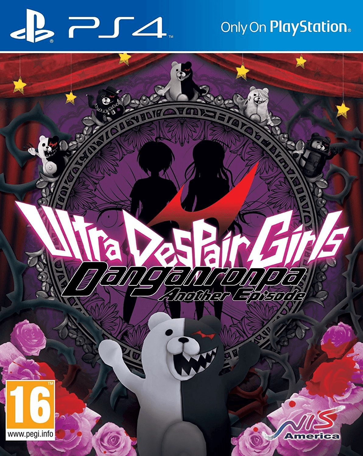 Danganronpa : Another Episode - Ultra Despair Girls (PS4)