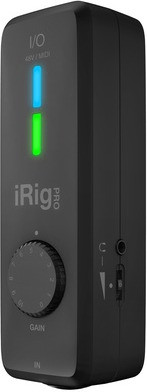 IK Multimedia iRig Pro I/O