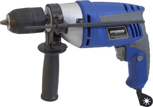 Hyundai Power Equipment HP600-A