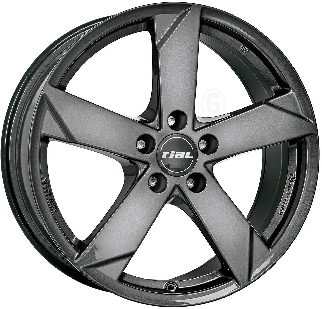 RIAL Kodiak (7.5x18)