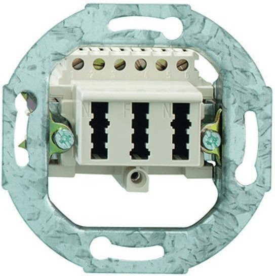 Rutenbeck TAE (3X6 NFN, UP) TZ-DL-T022