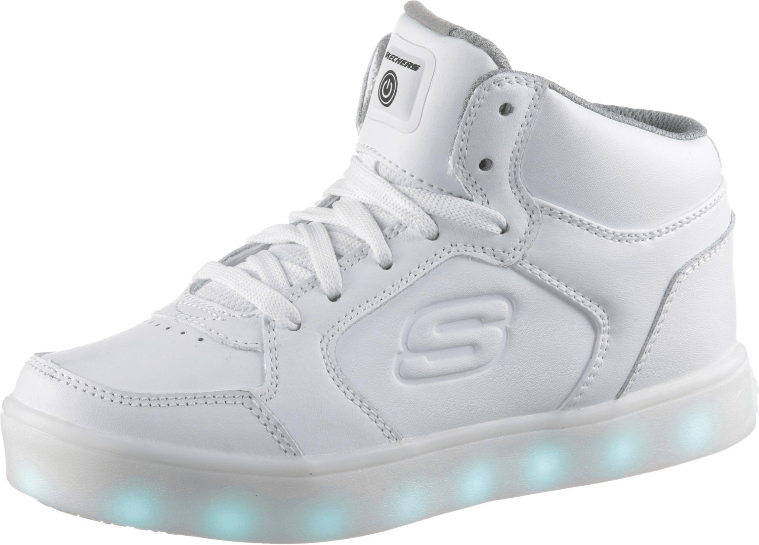 Skechers Energy Lights High white